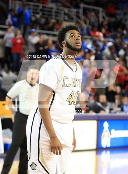 Thumbnail 1 in Greene Central vs. Clinton (NCHSAA 2A Regional Playoff) photogallery.