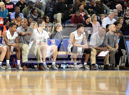 Thumbnail 3 in Greene Central vs. Clinton (NCHSAA 2A Regional Playoff) photogallery.