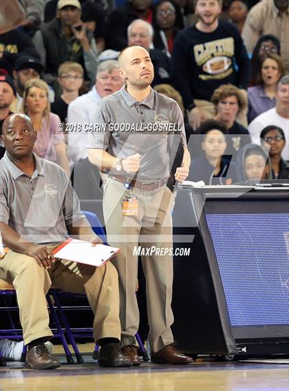 Thumbnail 3 in Greene Central vs. Clinton (NCHSAA 2A Regional Playoff) photogallery.