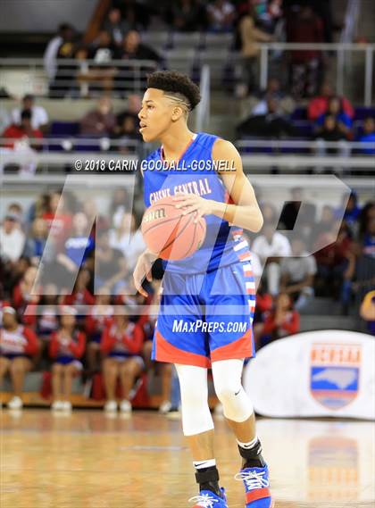 Thumbnail 1 in Greene Central vs. Clinton (NCHSAA 2A Regional Playoff) photogallery.
