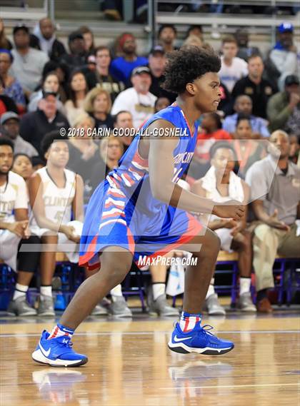 Thumbnail 1 in Greene Central vs. Clinton (NCHSAA 2A Regional Playoff) photogallery.