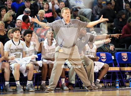 Thumbnail 2 in Greene Central vs. Clinton (NCHSAA 2A Regional Playoff) photogallery.