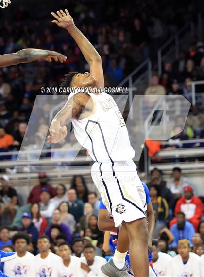 Thumbnail 2 in Greene Central vs. Clinton (NCHSAA 2A Regional Playoff) photogallery.