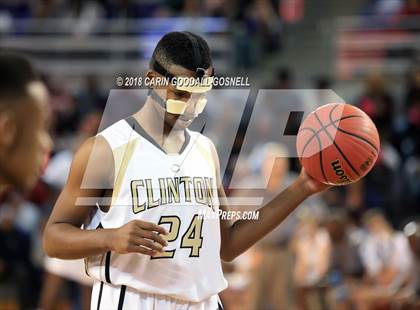 Thumbnail 1 in Greene Central vs. Clinton (NCHSAA 2A Regional Playoff) photogallery.