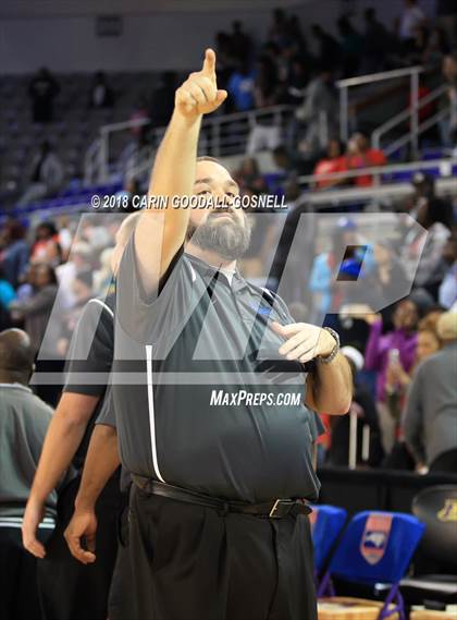Thumbnail 1 in Greene Central vs. Clinton (NCHSAA 2A Regional Playoff) photogallery.