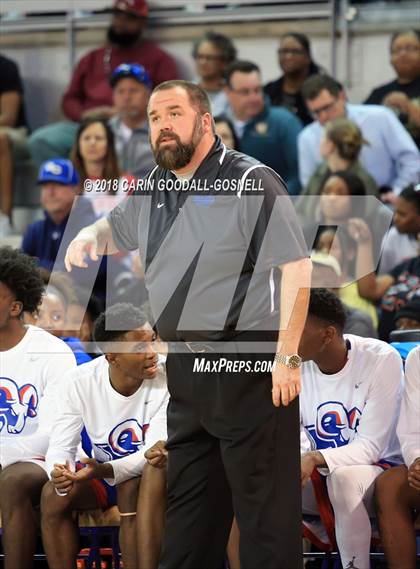 Thumbnail 3 in Greene Central vs. Clinton (NCHSAA 2A Regional Playoff) photogallery.
