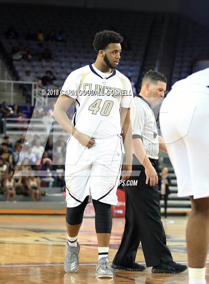 Thumbnail 2 in Greene Central vs. Clinton (NCHSAA 2A Regional Playoff) photogallery.