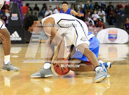 Thumbnail 3 in Greene Central vs. Clinton (NCHSAA 2A Regional Playoff) photogallery.