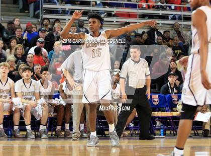 Thumbnail 2 in Greene Central vs. Clinton (NCHSAA 2A Regional Playoff) photogallery.