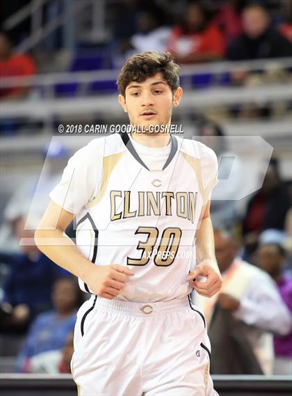 Thumbnail 3 in Greene Central vs. Clinton (NCHSAA 2A Regional Playoff) photogallery.