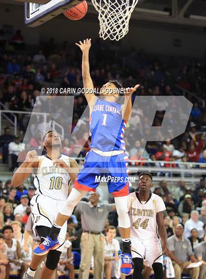 Thumbnail 1 in Greene Central vs. Clinton (NCHSAA 2A Regional Playoff) photogallery.