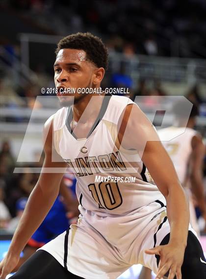 Thumbnail 1 in Greene Central vs. Clinton (NCHSAA 2A Regional Playoff) photogallery.