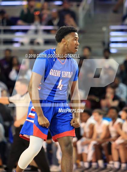 Thumbnail 2 in Greene Central vs. Clinton (NCHSAA 2A Regional Playoff) photogallery.