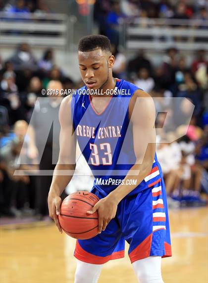 Thumbnail 3 in Greene Central vs. Clinton (NCHSAA 2A Regional Playoff) photogallery.