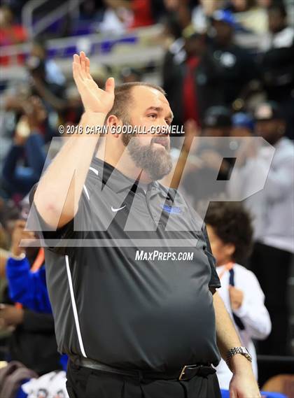 Thumbnail 3 in Greene Central vs. Clinton (NCHSAA 2A Regional Playoff) photogallery.