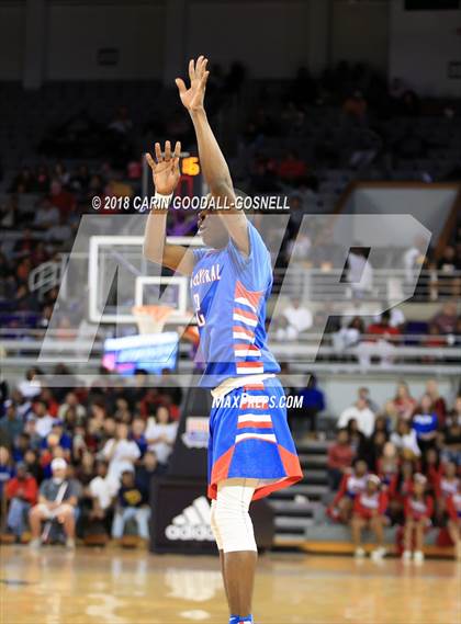 Thumbnail 3 in Greene Central vs. Clinton (NCHSAA 2A Regional Playoff) photogallery.