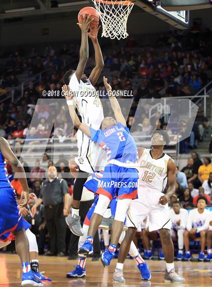 Thumbnail 2 in Greene Central vs. Clinton (NCHSAA 2A Regional Playoff) photogallery.