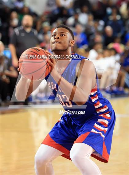 Thumbnail 1 in Greene Central vs. Clinton (NCHSAA 2A Regional Playoff) photogallery.