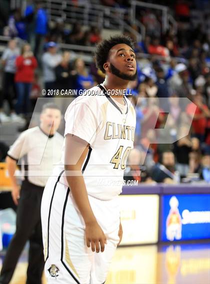 Thumbnail 3 in Greene Central vs. Clinton (NCHSAA 2A Regional Playoff) photogallery.