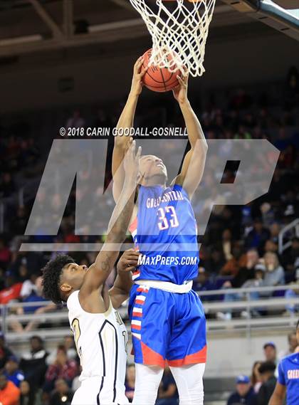 Thumbnail 1 in Greene Central vs. Clinton (NCHSAA 2A Regional Playoff) photogallery.