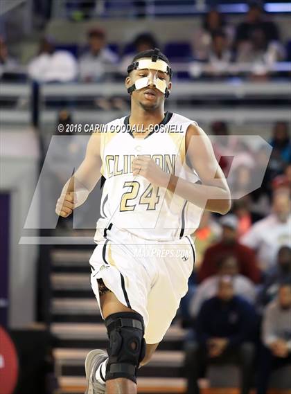 Thumbnail 1 in Greene Central vs. Clinton (NCHSAA 2A Regional Playoff) photogallery.