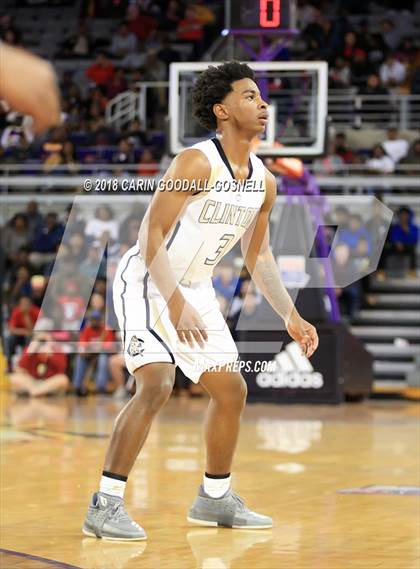 Thumbnail 1 in Greene Central vs. Clinton (NCHSAA 2A Regional Playoff) photogallery.