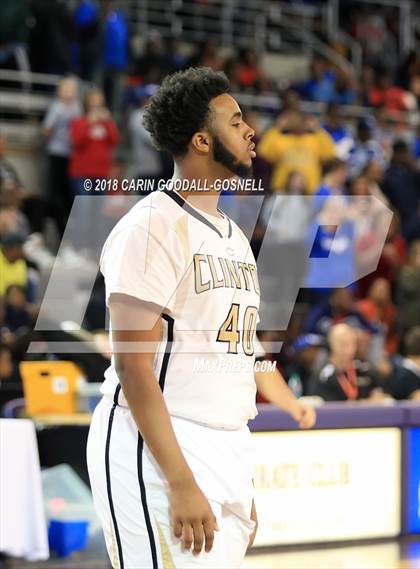 Thumbnail 1 in Greene Central vs. Clinton (NCHSAA 2A Regional Playoff) photogallery.