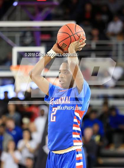 Thumbnail 3 in Greene Central vs. Clinton (NCHSAA 2A Regional Playoff) photogallery.