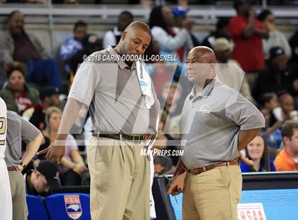 Thumbnail 1 in Greene Central vs. Clinton (NCHSAA 2A Regional Playoff) photogallery.