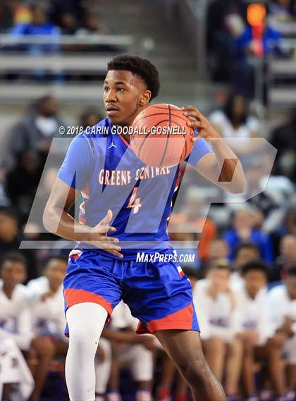 Thumbnail 3 in Greene Central vs. Clinton (NCHSAA 2A Regional Playoff) photogallery.