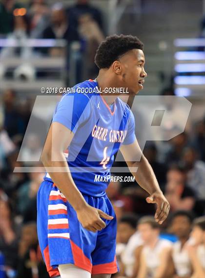 Thumbnail 3 in Greene Central vs. Clinton (NCHSAA 2A Regional Playoff) photogallery.