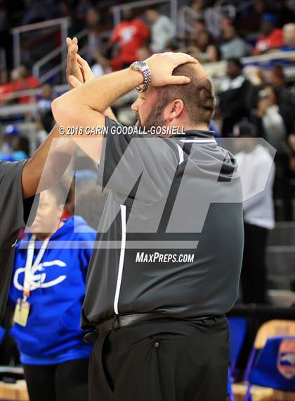 Thumbnail 3 in Greene Central vs. Clinton (NCHSAA 2A Regional Playoff) photogallery.