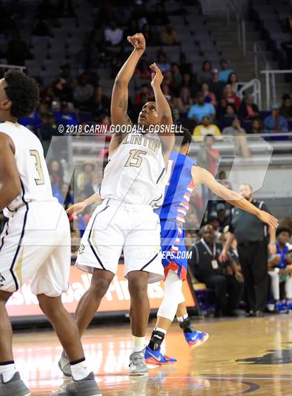 Thumbnail 3 in Greene Central vs. Clinton (NCHSAA 2A Regional Playoff) photogallery.