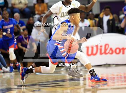 Thumbnail 1 in Greene Central vs. Clinton (NCHSAA 2A Regional Playoff) photogallery.