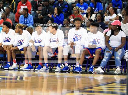 Thumbnail 1 in Greene Central vs. Clinton (NCHSAA 2A Regional Playoff) photogallery.