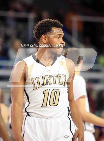 Thumbnail 1 in Greene Central vs. Clinton (NCHSAA 2A Regional Playoff) photogallery.