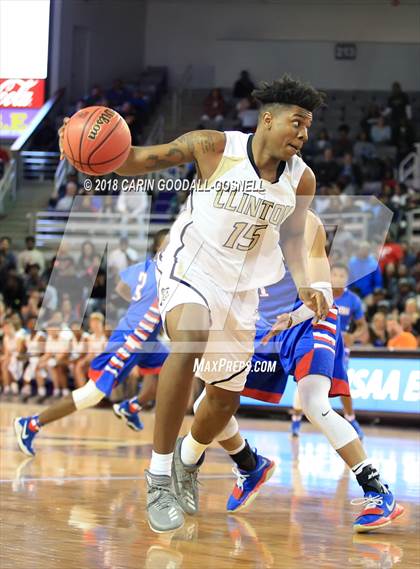 Thumbnail 1 in Greene Central vs. Clinton (NCHSAA 2A Regional Playoff) photogallery.