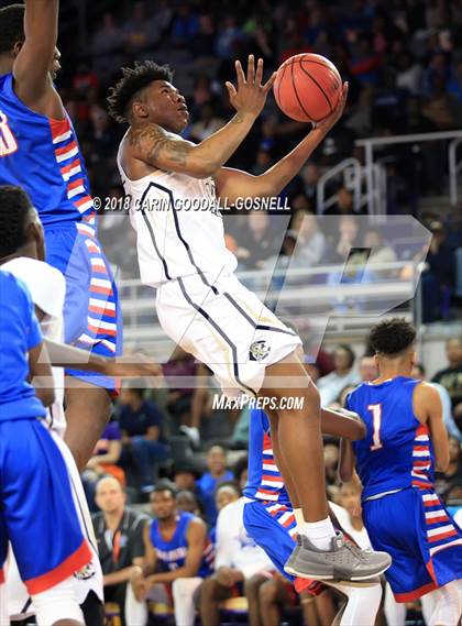 Thumbnail 3 in Greene Central vs. Clinton (NCHSAA 2A Regional Playoff) photogallery.