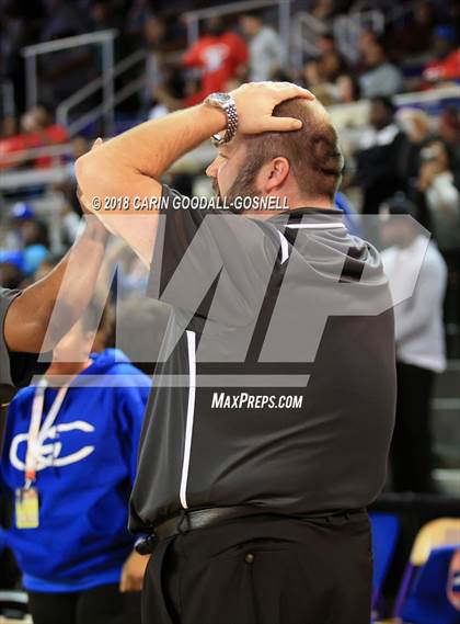 Thumbnail 2 in Greene Central vs. Clinton (NCHSAA 2A Regional Playoff) photogallery.