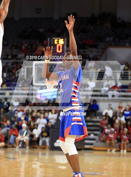Thumbnail 1 in Greene Central vs. Clinton (NCHSAA 2A Regional Playoff) photogallery.