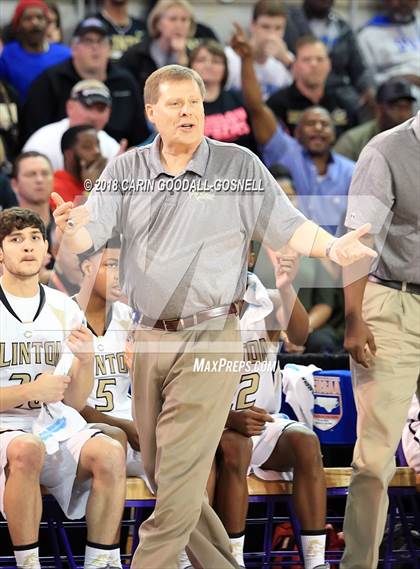 Thumbnail 3 in Greene Central vs. Clinton (NCHSAA 2A Regional Playoff) photogallery.