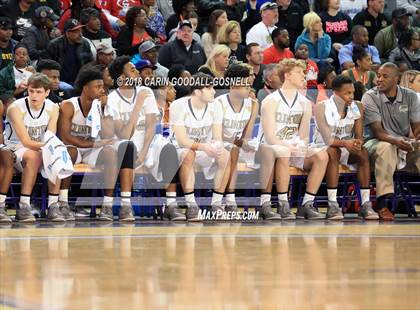 Thumbnail 2 in Greene Central vs. Clinton (NCHSAA 2A Regional Playoff) photogallery.