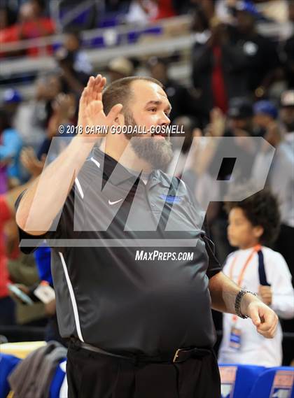 Thumbnail 1 in Greene Central vs. Clinton (NCHSAA 2A Regional Playoff) photogallery.