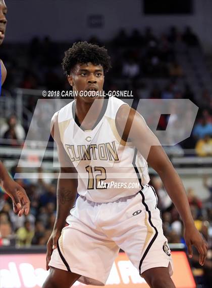 Thumbnail 1 in Greene Central vs. Clinton (NCHSAA 2A Regional Playoff) photogallery.
