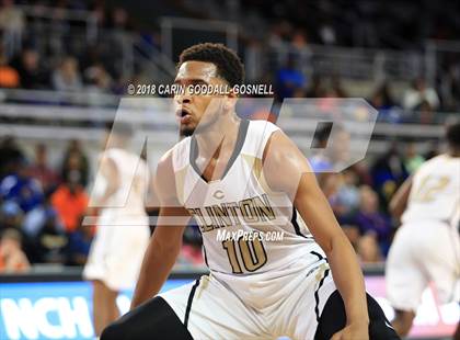 Thumbnail 3 in Greene Central vs. Clinton (NCHSAA 2A Regional Playoff) photogallery.