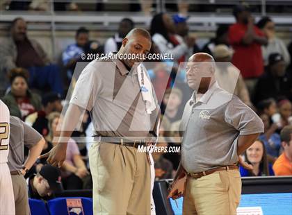 Thumbnail 2 in Greene Central vs. Clinton (NCHSAA 2A Regional Playoff) photogallery.