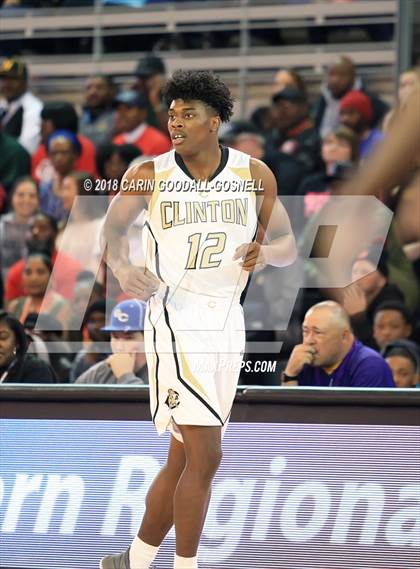 Thumbnail 1 in Greene Central vs. Clinton (NCHSAA 2A Regional Playoff) photogallery.