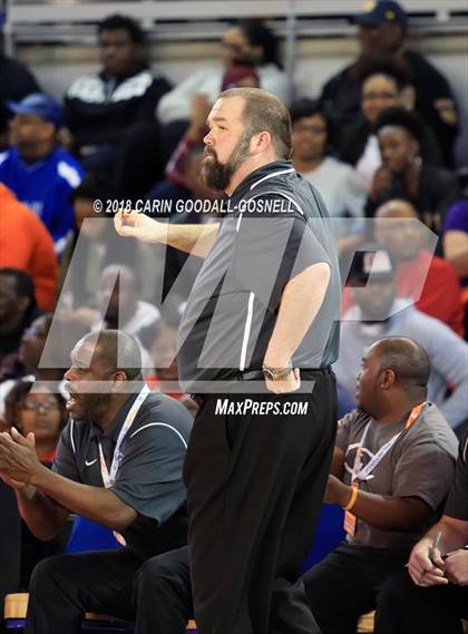 Thumbnail 1 in Greene Central vs. Clinton (NCHSAA 2A Regional Playoff) photogallery.
