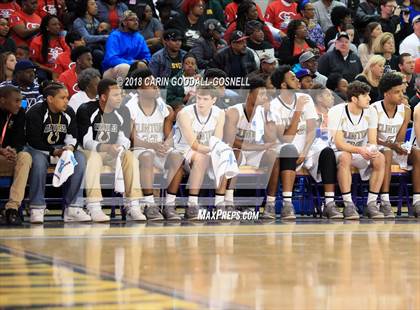 Thumbnail 1 in Greene Central vs. Clinton (NCHSAA 2A Regional Playoff) photogallery.