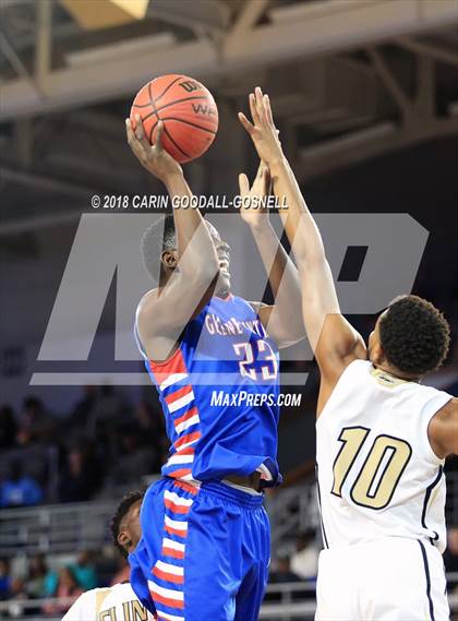 Thumbnail 3 in Greene Central vs. Clinton (NCHSAA 2A Regional Playoff) photogallery.